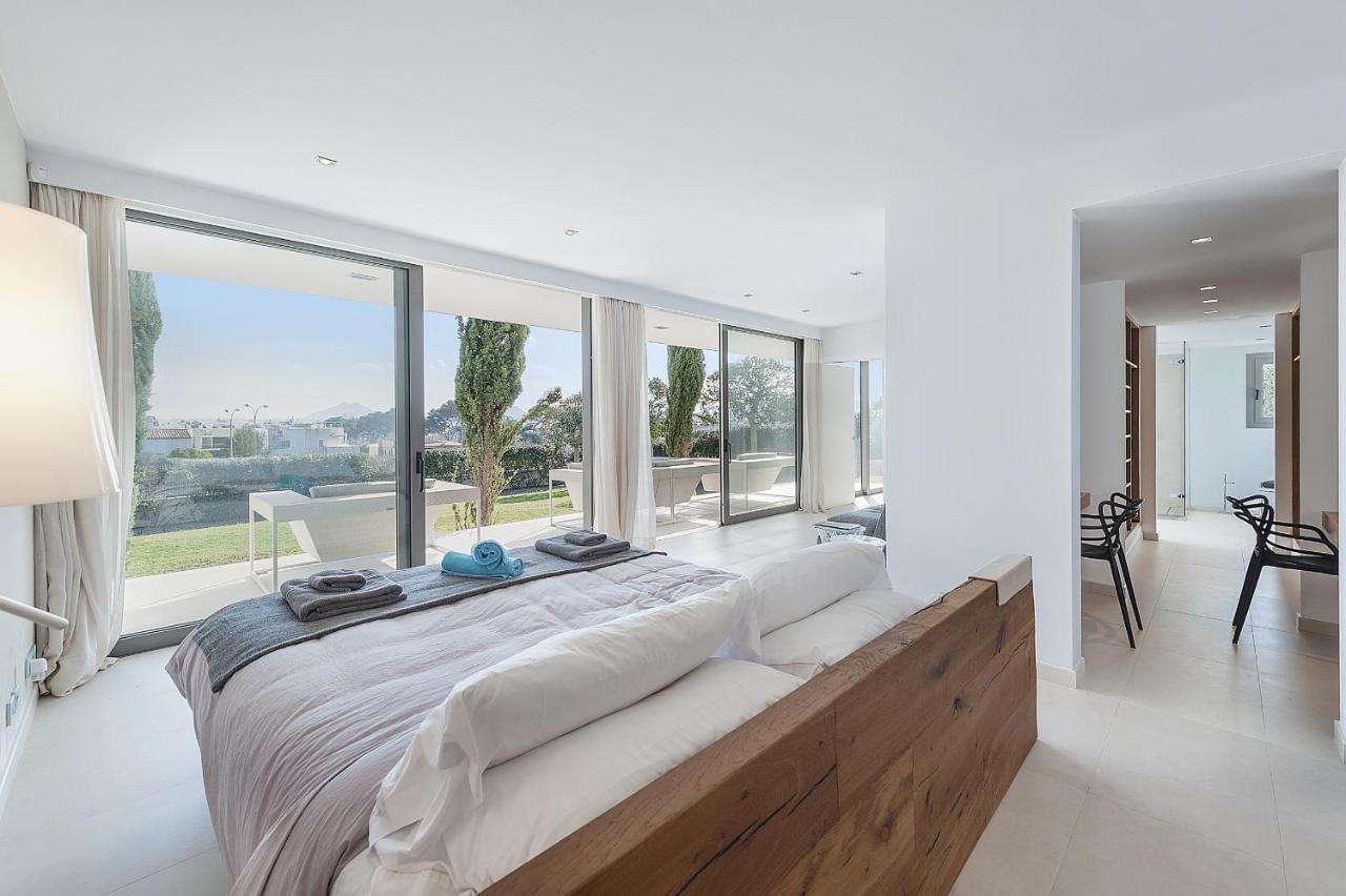 Luxury Villa Phoenix 포엔샤 항구 외부 사진