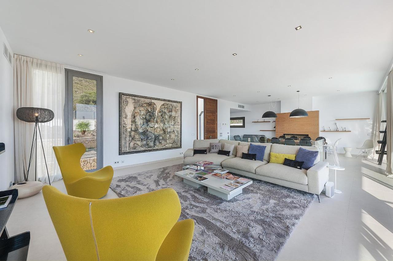 Luxury Villa Phoenix 포엔샤 항구 외부 사진