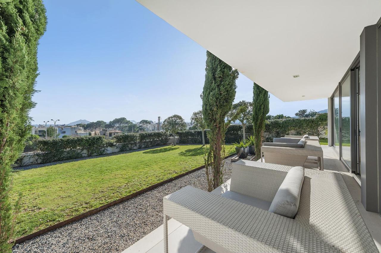 Luxury Villa Phoenix 포엔샤 항구 외부 사진