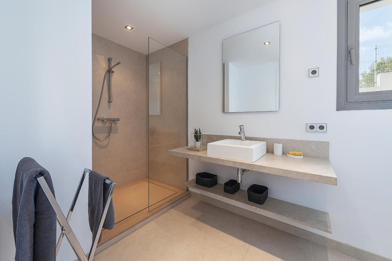 Luxury Villa Phoenix 포엔샤 항구 외부 사진