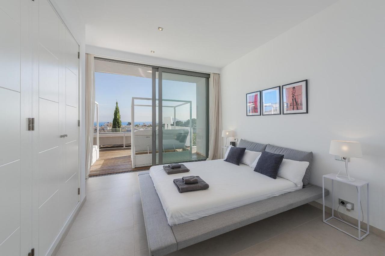 Luxury Villa Phoenix 포엔샤 항구 외부 사진