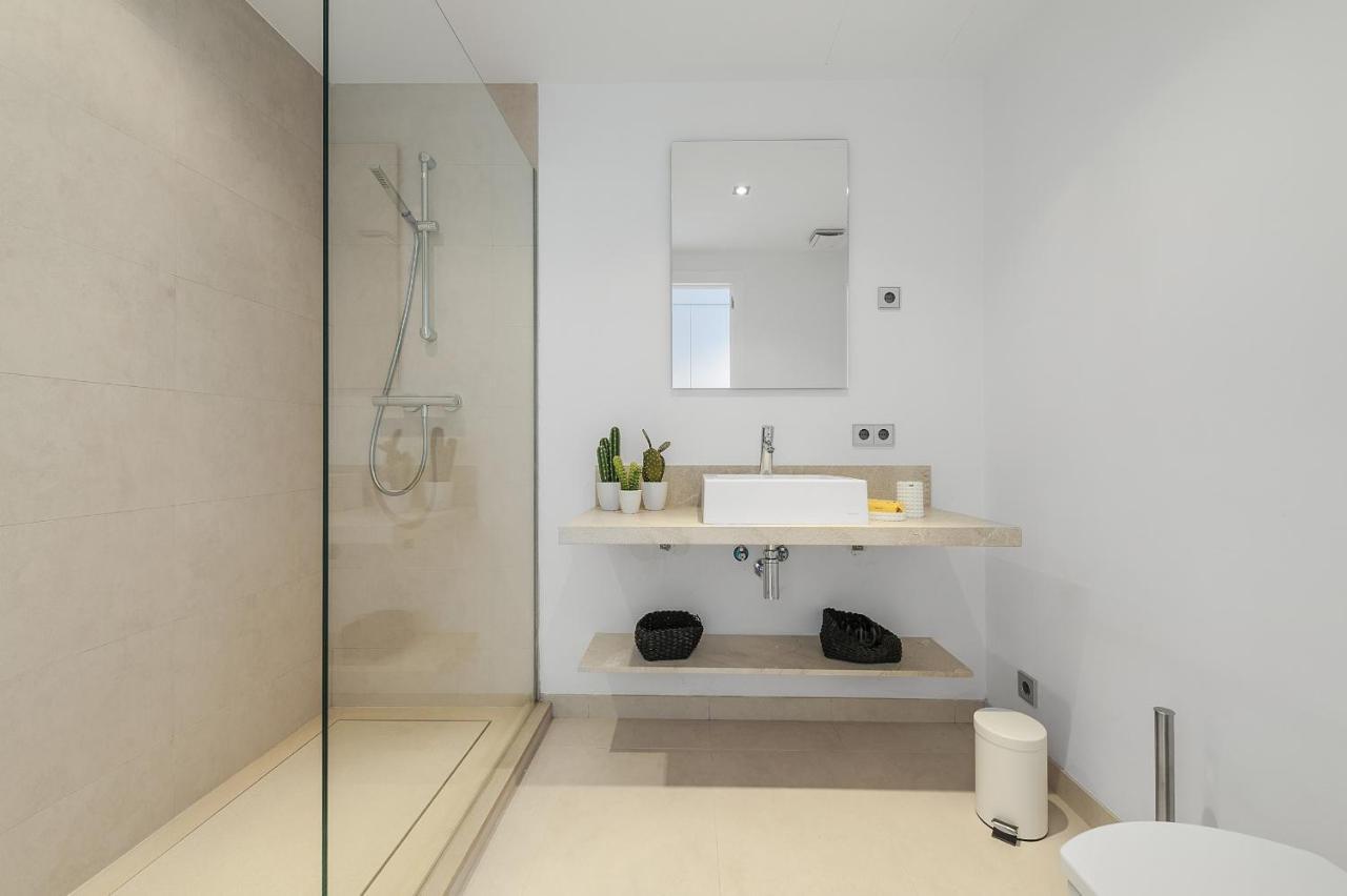 Luxury Villa Phoenix 포엔샤 항구 외부 사진