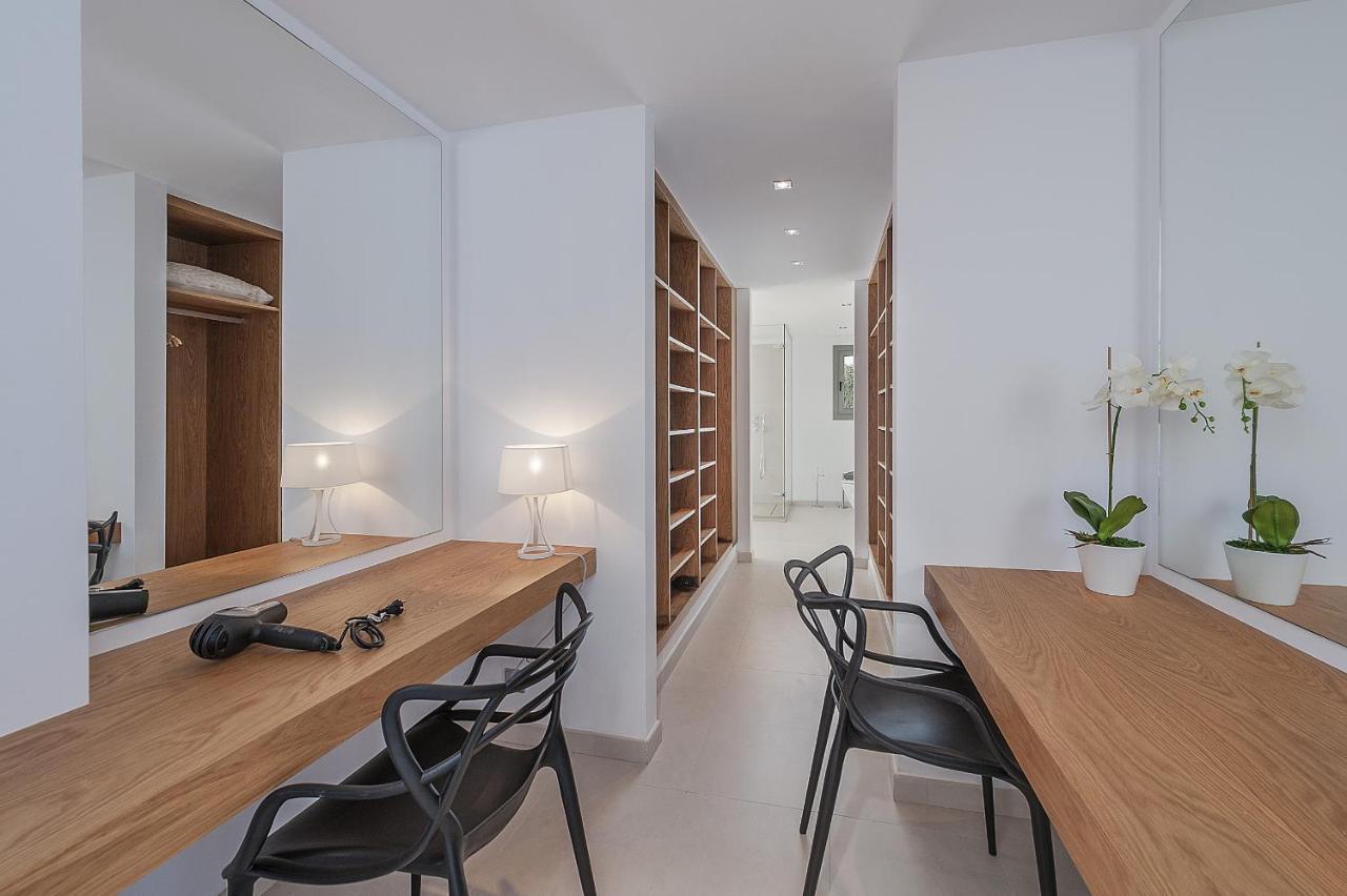Luxury Villa Phoenix 포엔샤 항구 외부 사진